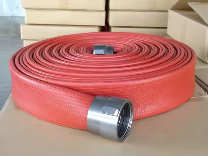 Fire Hose Pipe B Type